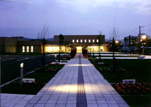 稚内北星学园大学，位于日本北海道。